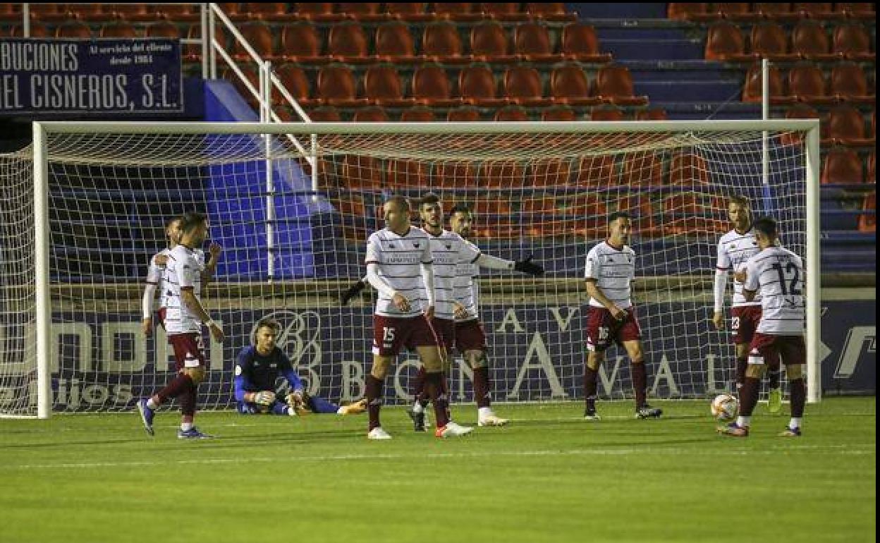 El Zamora deja KO al Extremadura