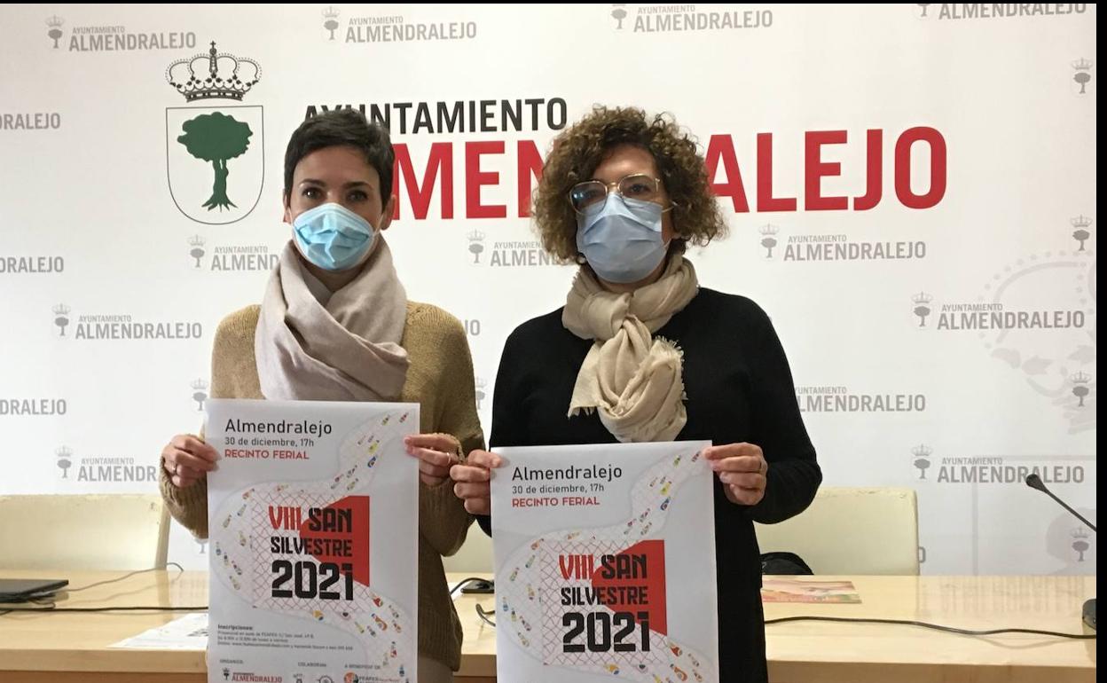 La San Silvestre Solidaria se retoma de forma presencial el día 30 desde el recinto ferial