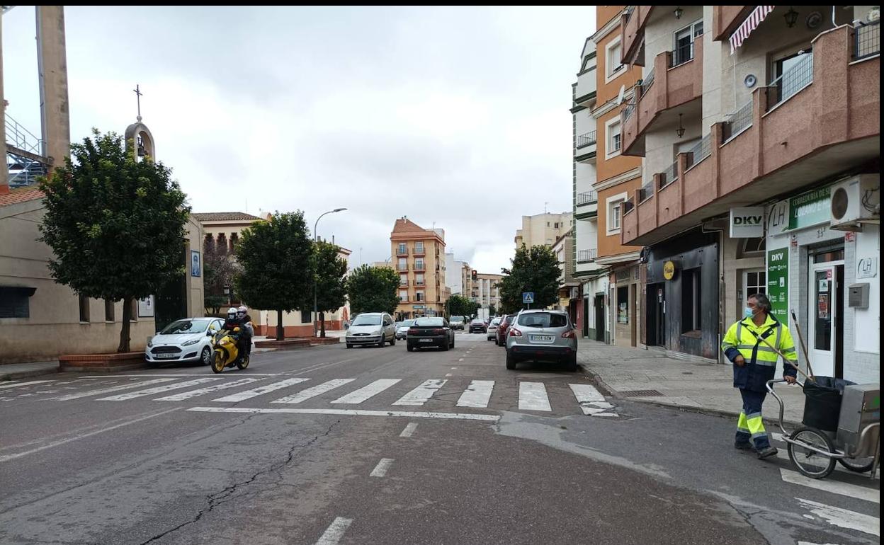 La Junta adjudica la redacción del proyecto de la remodelación de la carretera de Santa Marta