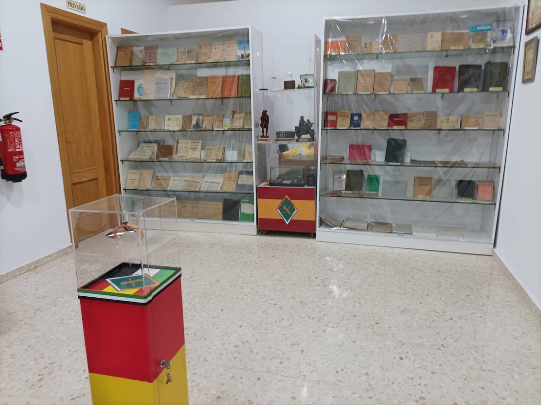 Museo de la Guardia Civil en Almendralejo