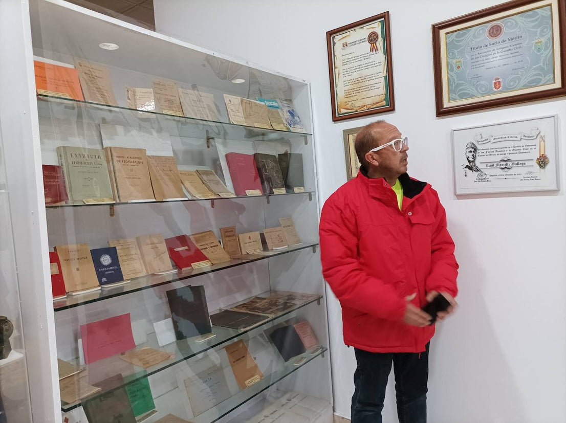 Museo de la Guardia Civil en Almendralejo