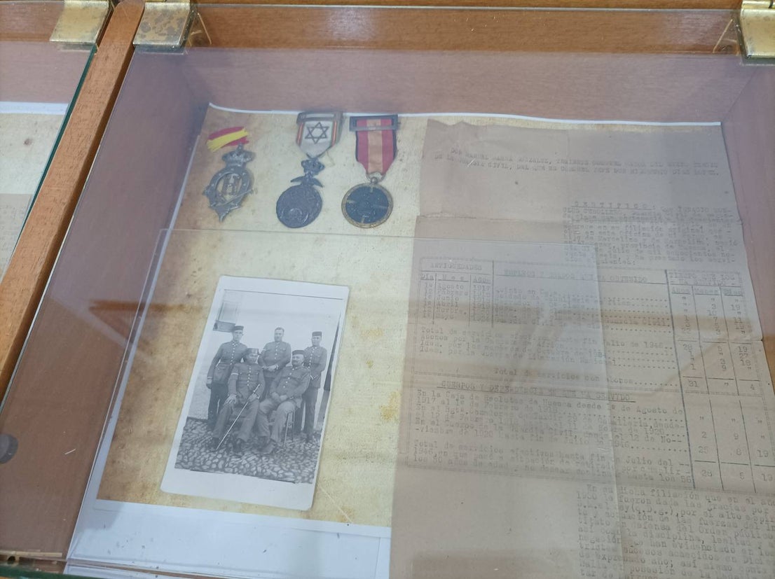 Museo de la Guardia Civil en Almendralejo