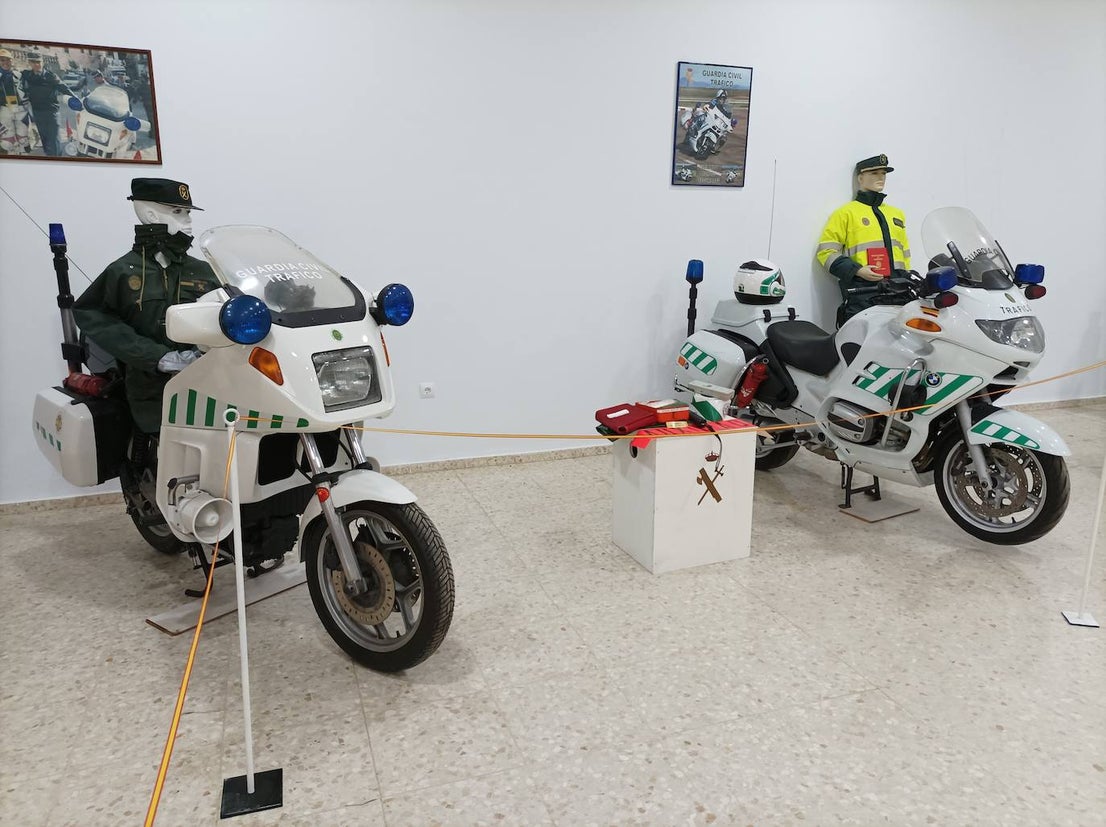 Museo de la Guardia Civil en Almendralejo