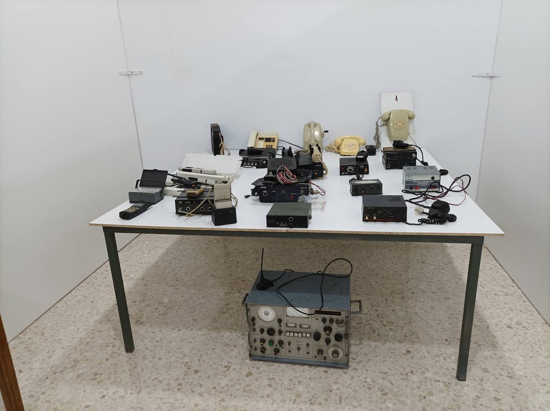 Museo de la Guardia Civil en Almendralejo