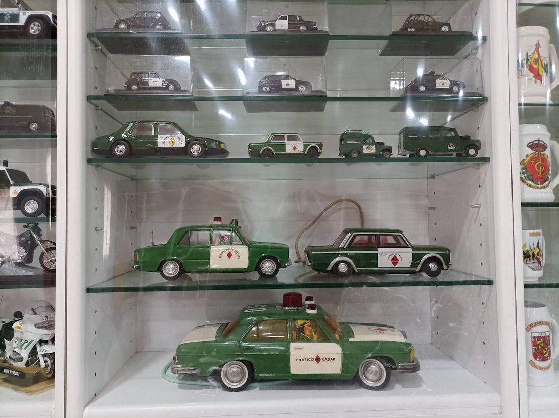 Museo de la Guardia Civil en Almendralejo