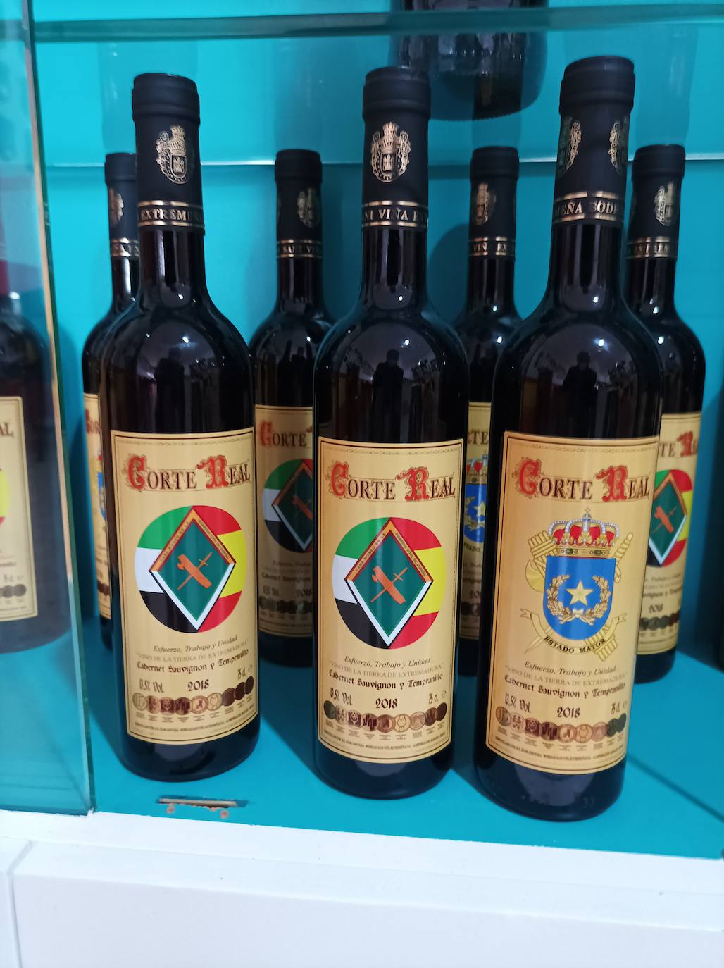 Museo de la Guardia Civil en Almendralejo