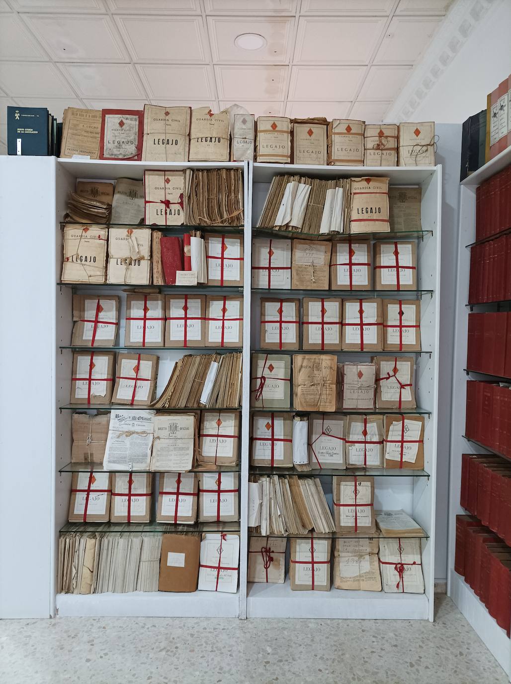 Museo de la Guardia Civil en Almendralejo