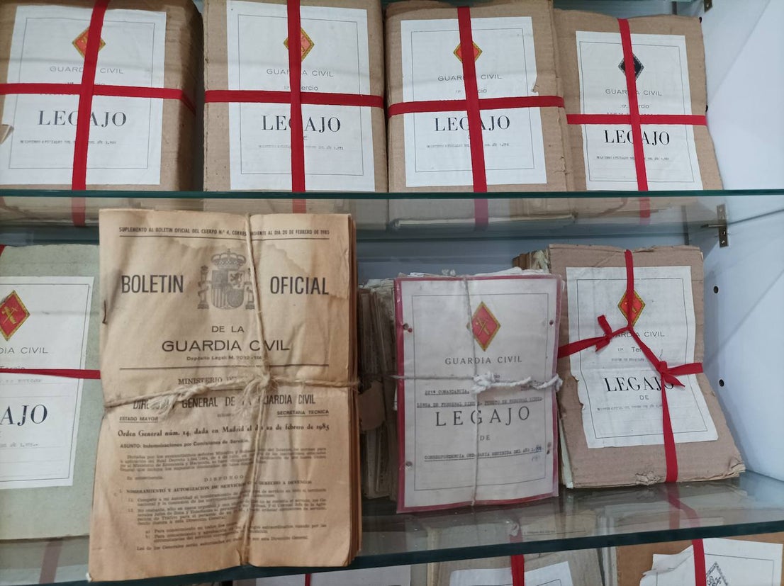 Museo de la Guardia Civil en Almendralejo