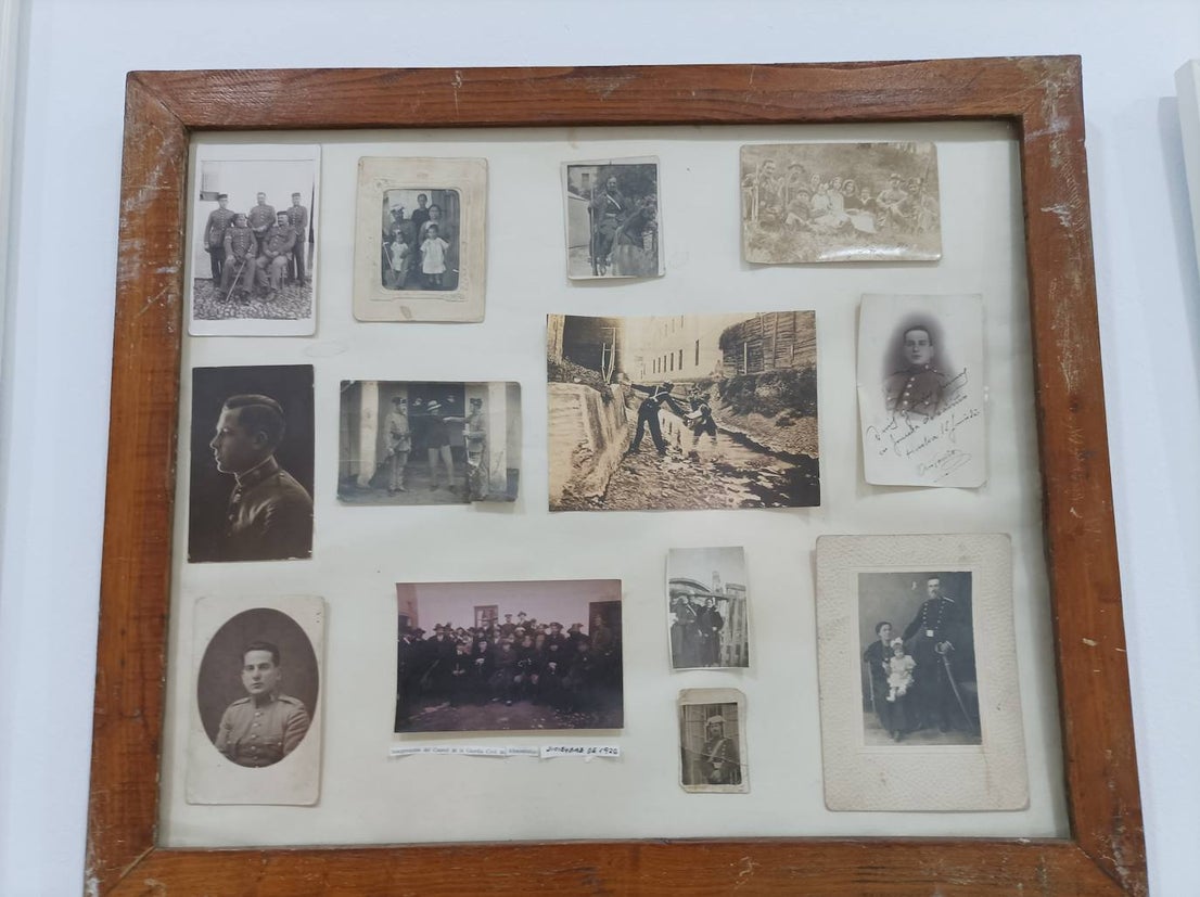 Museo de la Guardia Civil en Almendralejo