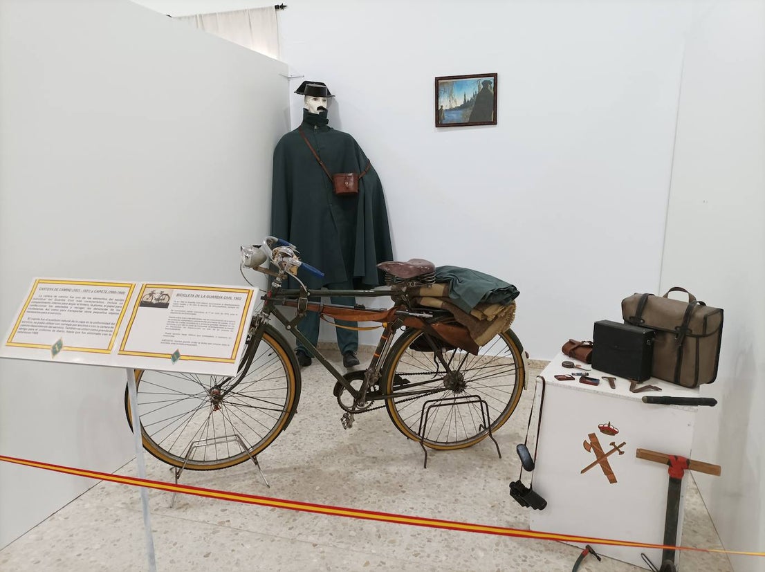 Museo de la Guardia Civil en Almendralejo