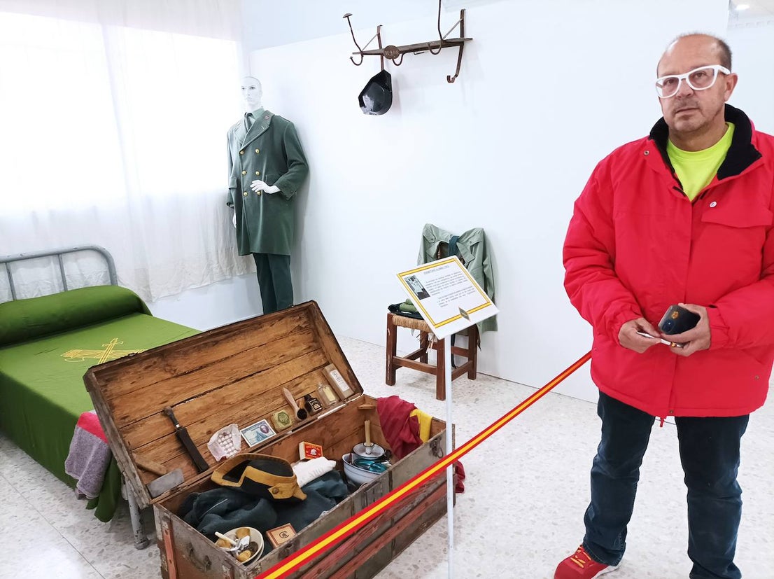 Museo de la Guardia Civil en Almendralejo