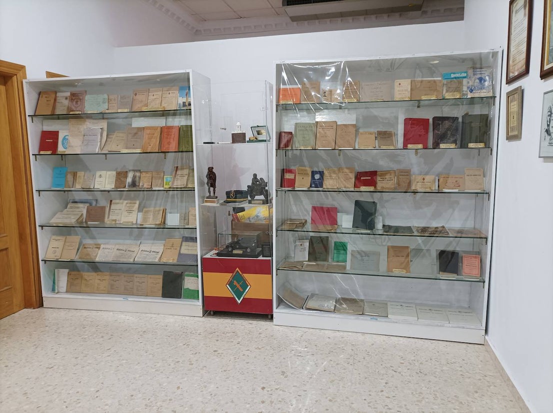 Museo de la Guardia Civil en Almendralejo