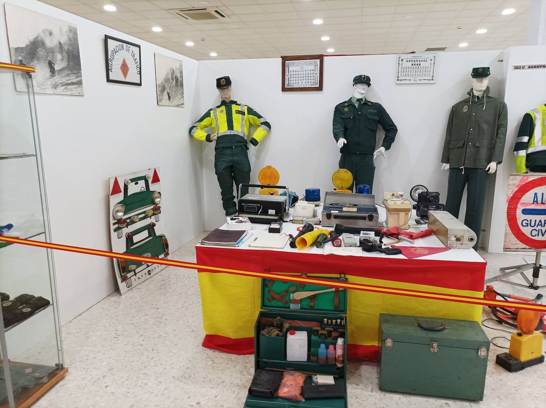 Museo de la Guardia Civil en Almendralejo
