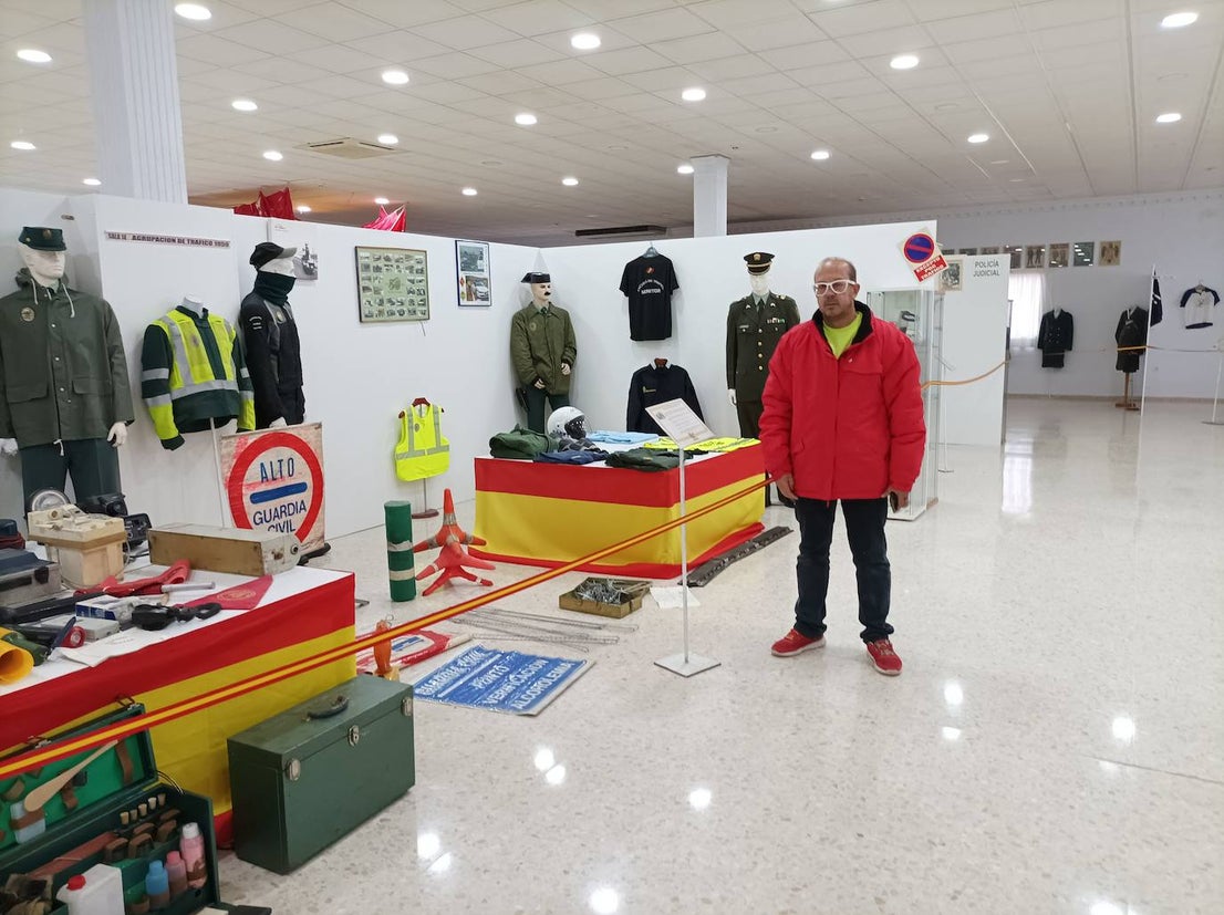 Museo de la Guardia Civil en Almendralejo