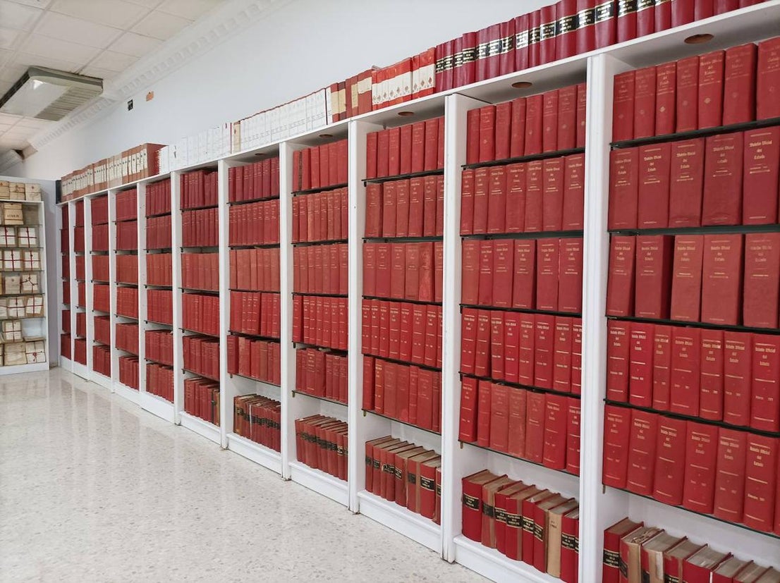 El Museo de la Guardia Civil de Raúl Morcillo tiene más de 10.000 referencias. 