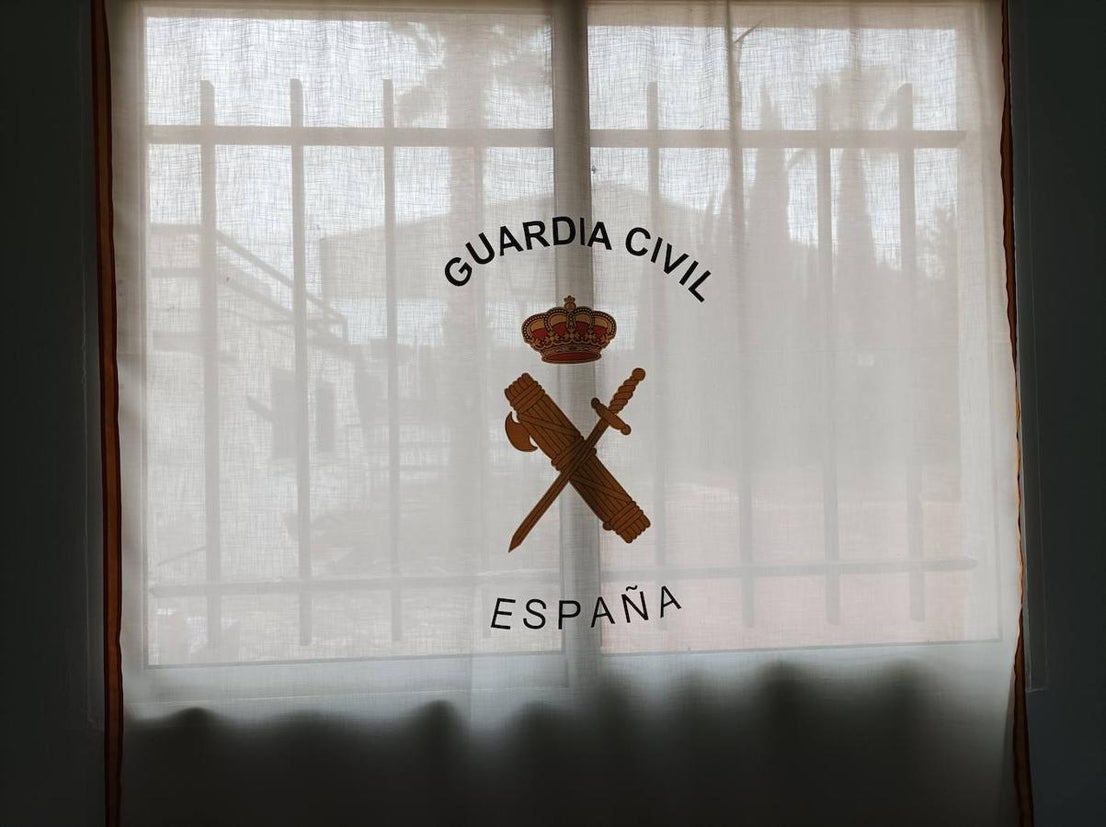 El Museo de la Guardia Civil de Raúl Morcillo tiene más de 10.000 referencias. 