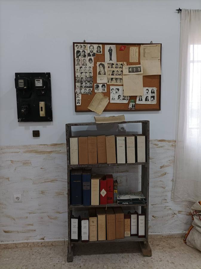 El Museo de la Guardia Civil de Raúl Morcillo tiene más de 10.000 referencias. 