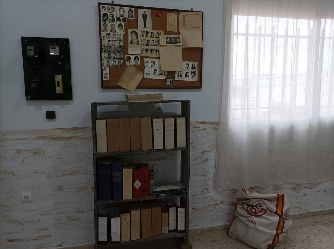 El Museo de la Guardia Civil de Raúl Morcillo tiene más de 10.000 referencias. 