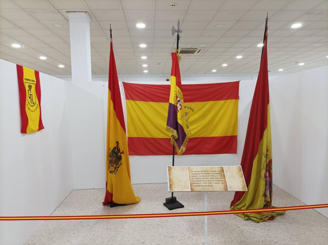 El Museo de la Guardia Civil de Raúl Morcillo tiene más de 10.000 referencias. 