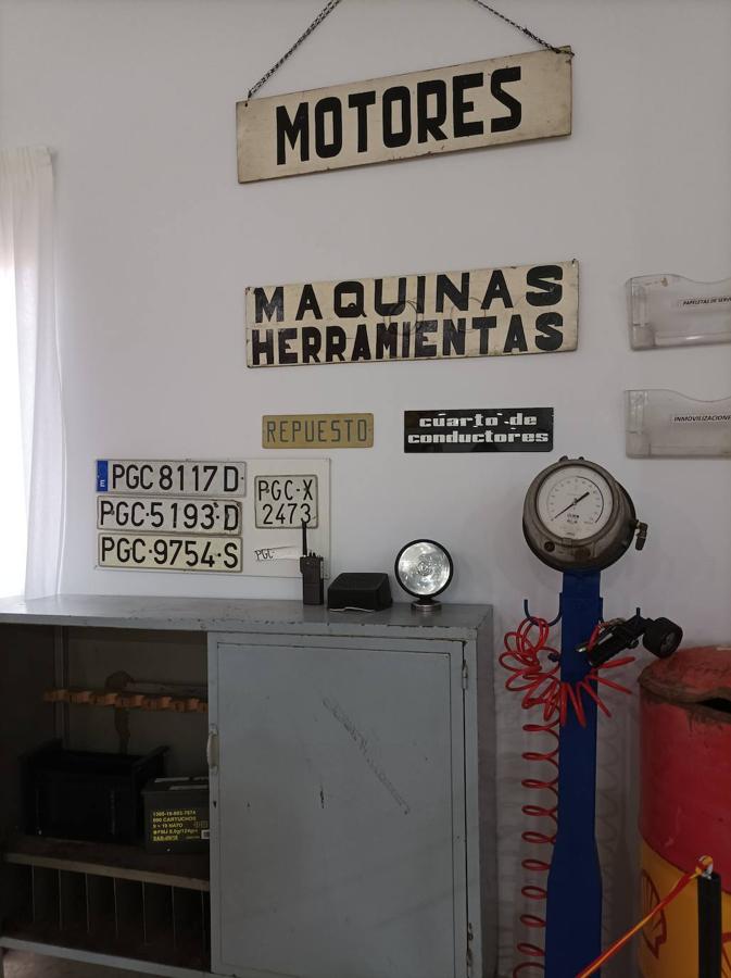 El Museo de la Guardia Civil de Raúl Morcillo tiene más de 10.000 referencias. 