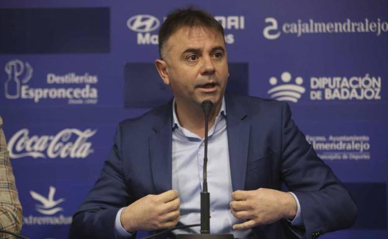 El Extremadura, en la lista de morosos de Hacienda con 2,5 millones de euros