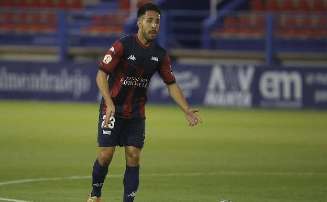 Toribio ha sido uno de los jugadores con más minutos disputados durante esta temporada. 