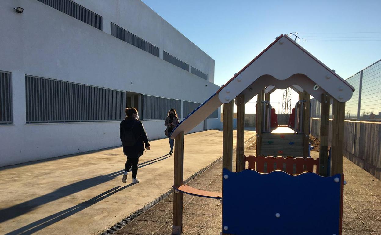 El colegio Ortega y Gasset será el primero en contar con aulas para niños de dos años