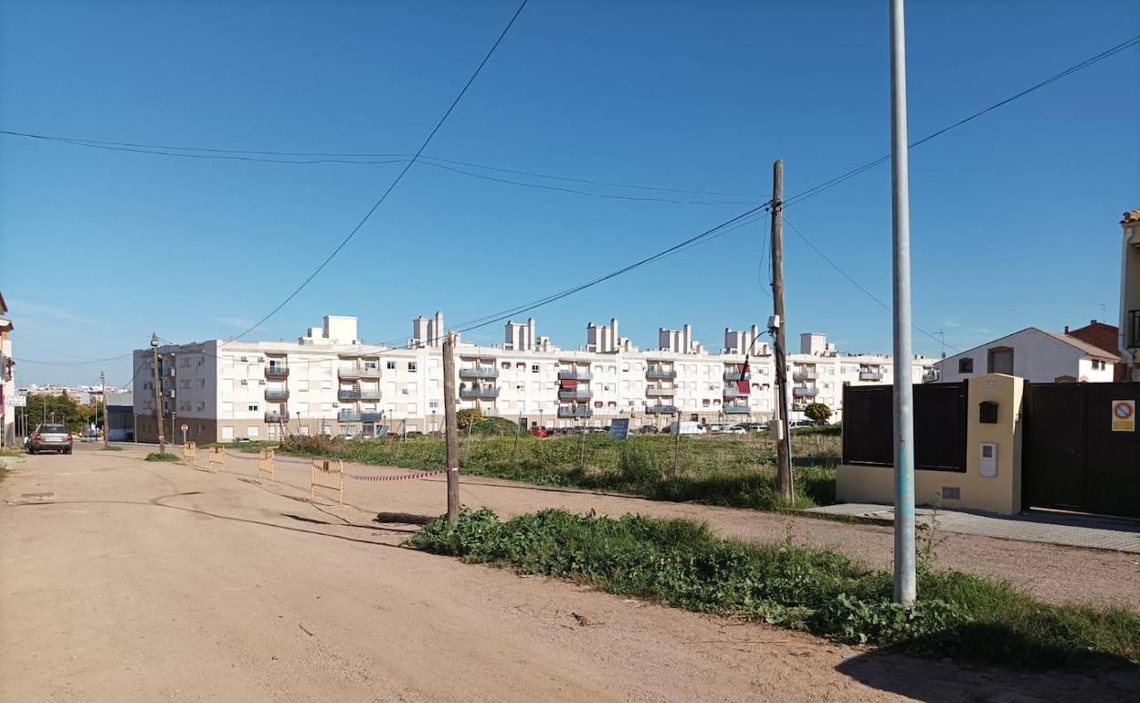 Aprueban el proyecto de urbanización de la calle Navalmoral