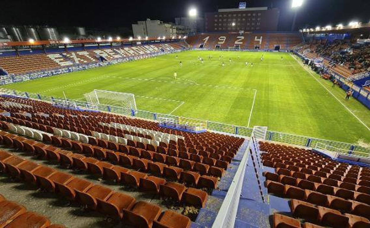 El Grupo Ruiz Lopera pide la concesión del Francisco de la Hera en la compra del Extremadura