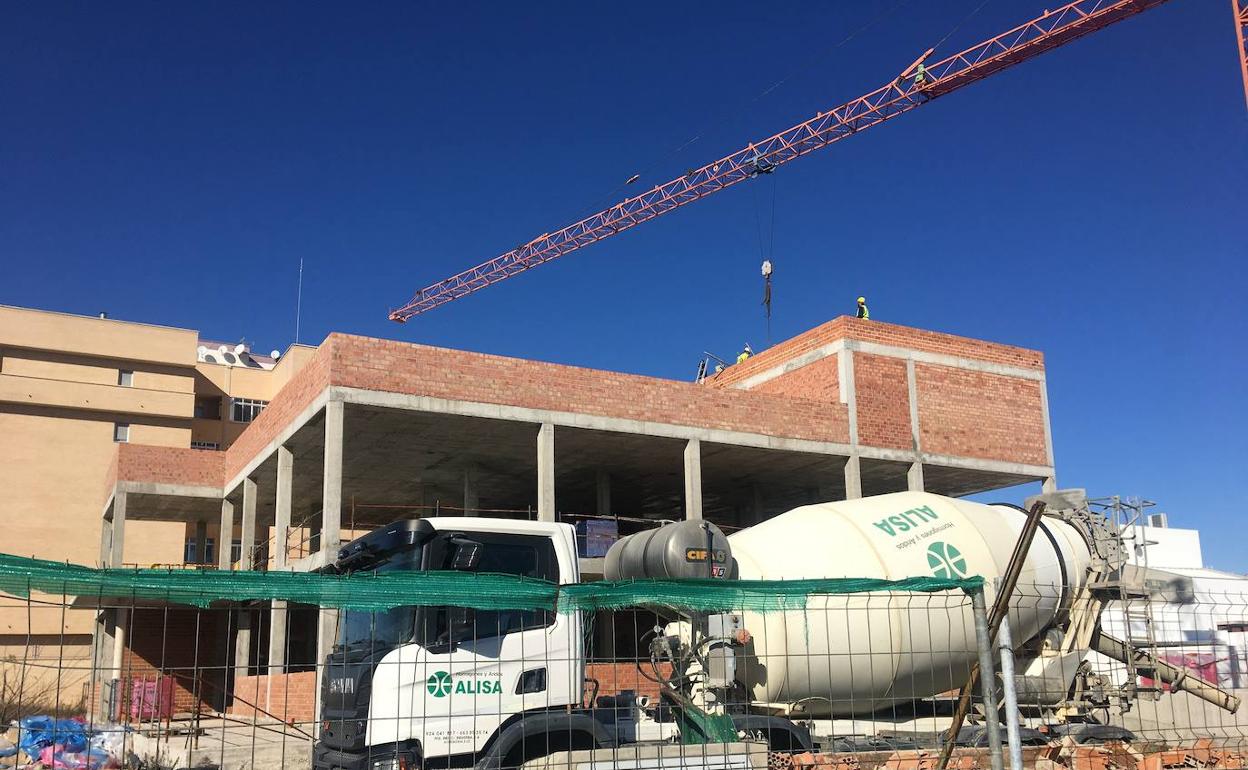 Las constructoras retoman la obra de la comisaría de Policía seis meses después de su adjudicación