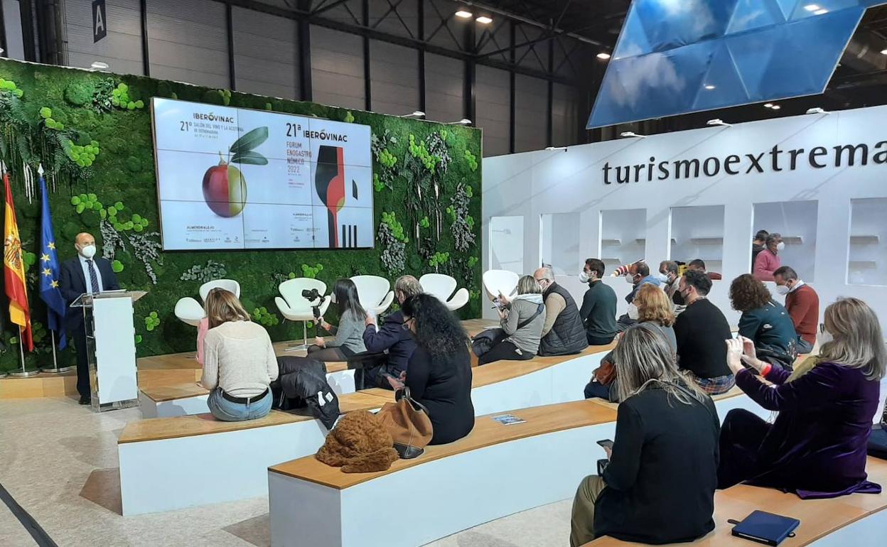 La ciudad tuvo 13.989 turistas en 2021, menos de la mitad que en 2019