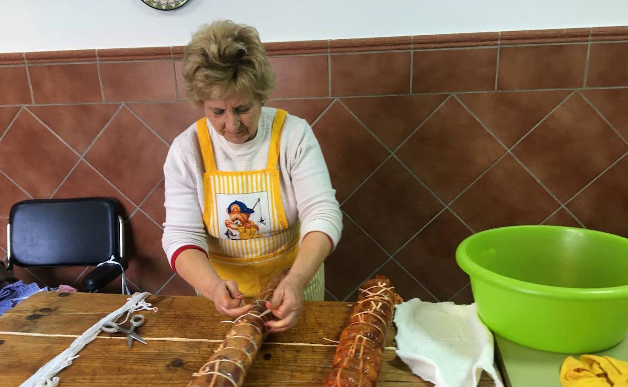 El descenso de matanzas hace peligrar esta vieja tradición