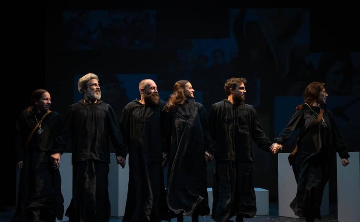 Samarkanda abre el viernes la nueva programación del teatro Carolina Coronado