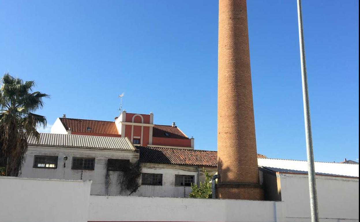 En el edificio de la calle Molineta se construirá un centro social y un centro de interpretación. 