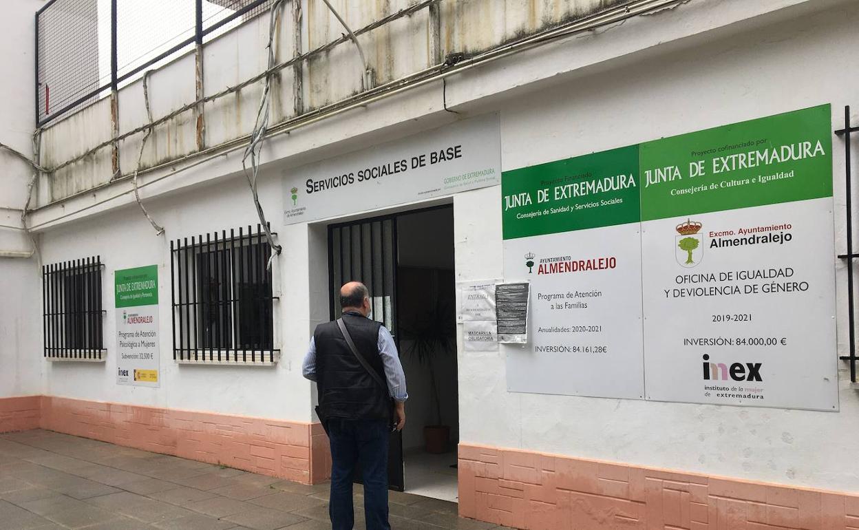 7.867 personas fueron atendidas en 2021 en los Servicios Sociales
