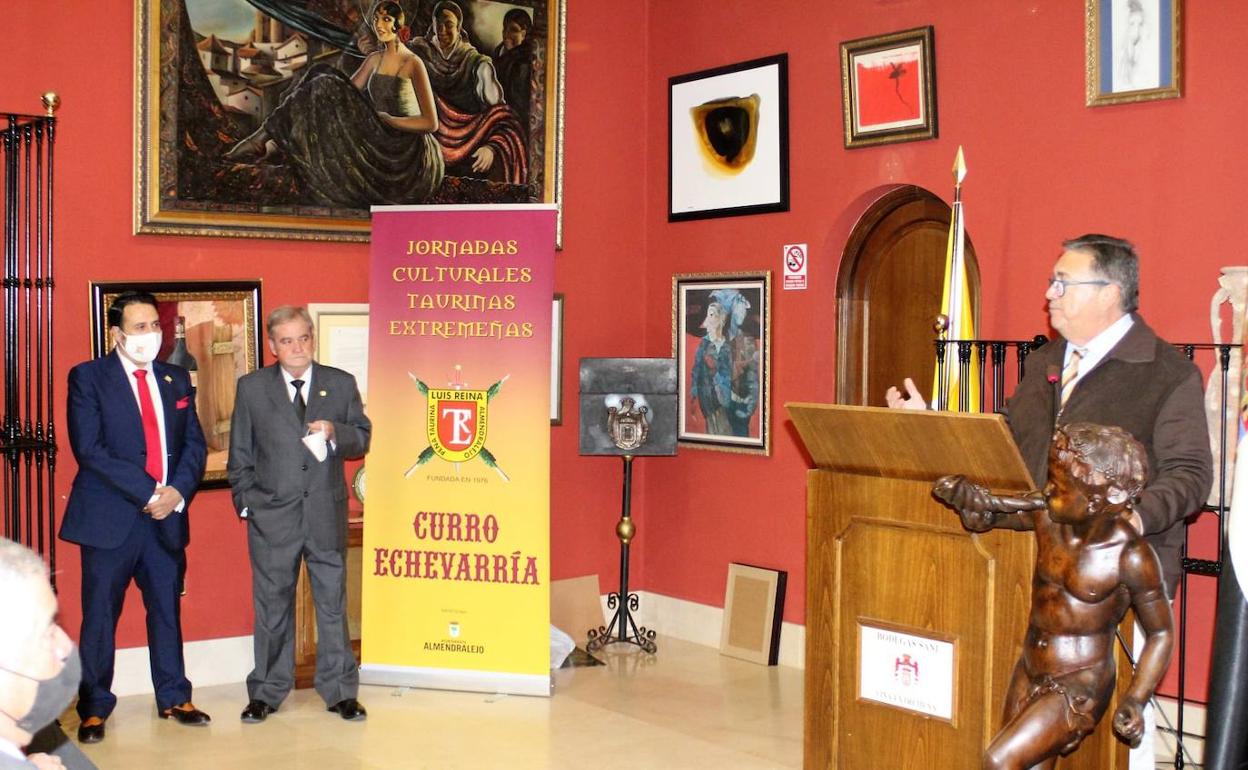 Las XVI Jornadas Taurinas concluyen este viernes con José Antonio Campuzano, Finito de Córdoba y Emilio de Justo