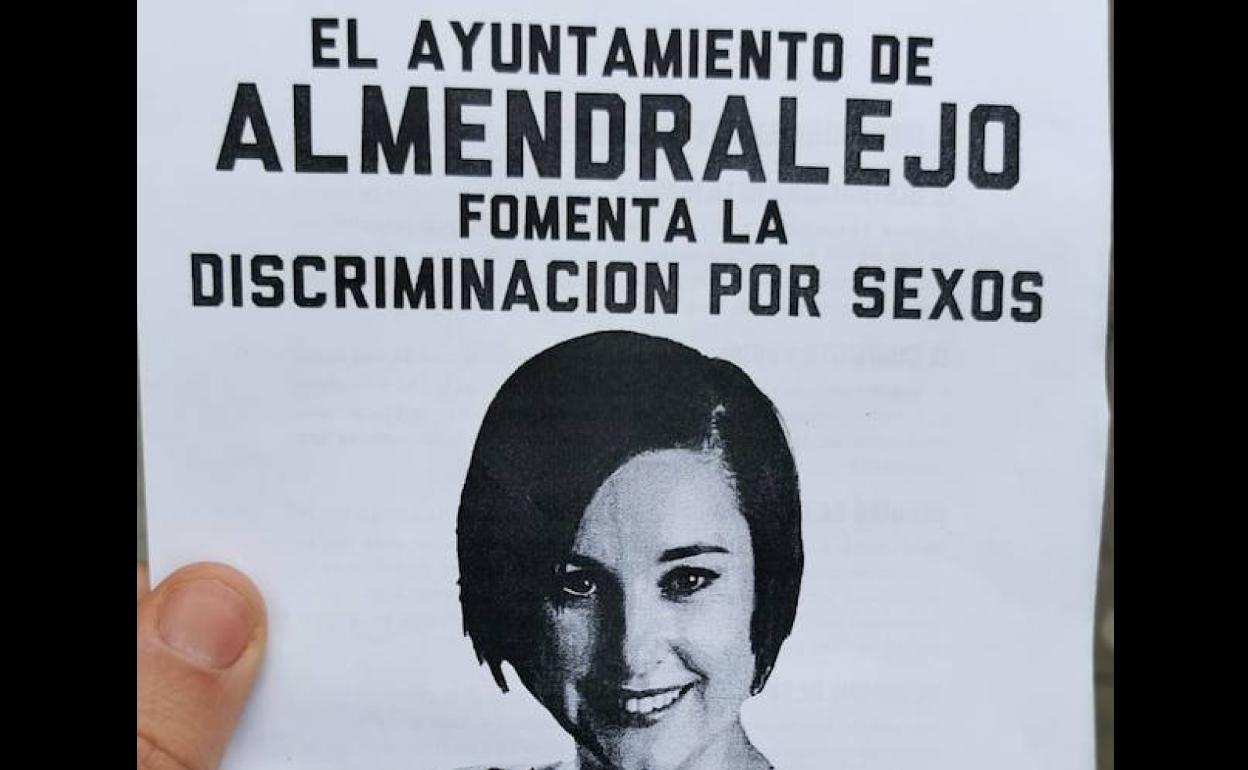 Psoe y Ciudadanos condenan el ataque verbal recibido por la concejala de la Mujer en carteles