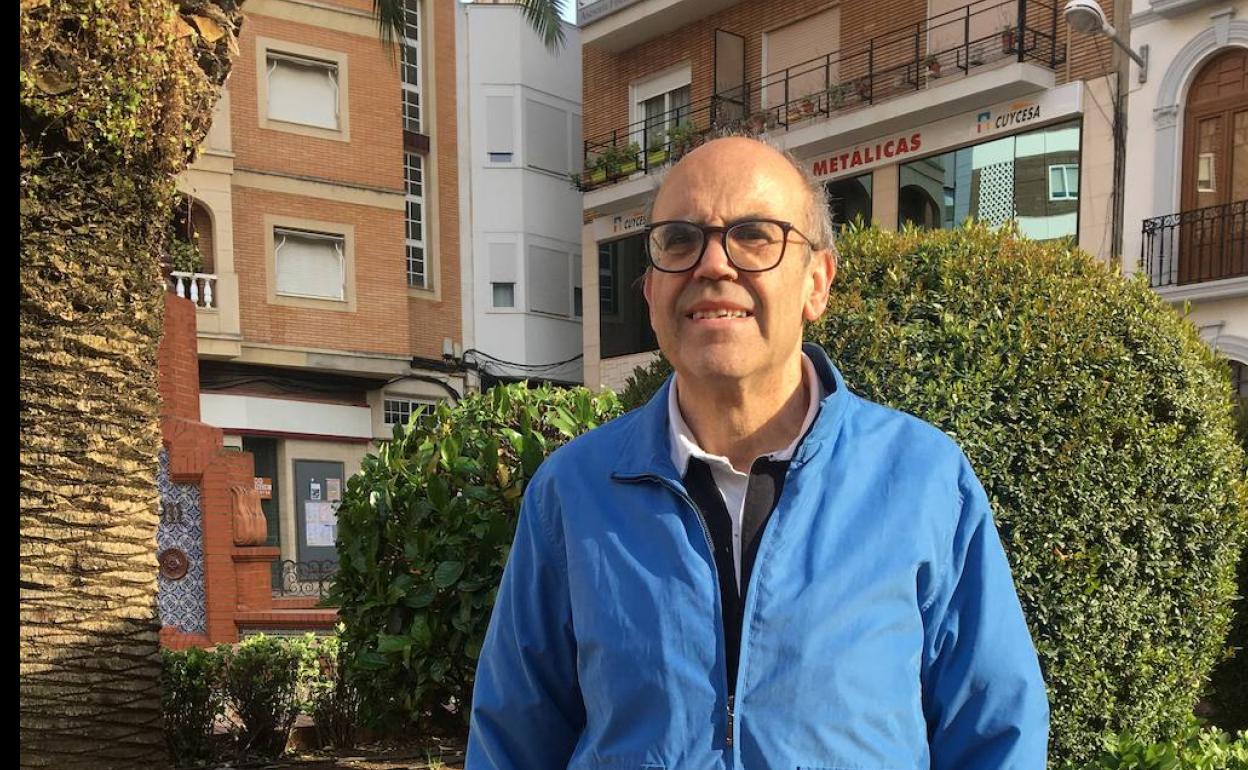 Marcelino Díaz Taboada: «Las bodegas cada vez nos demandan más alumnos»