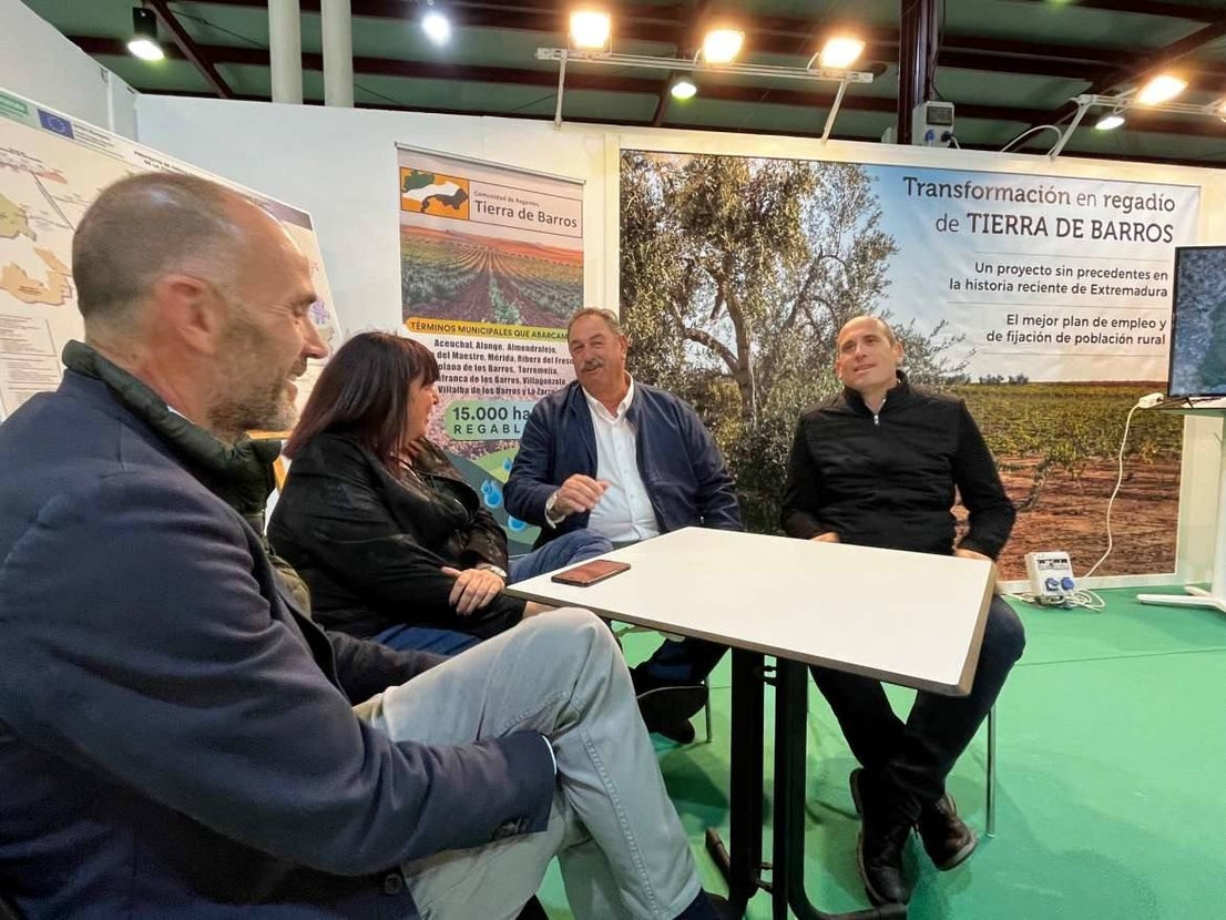 La 21º edición de Iberovinac llenó de gente de nuevo el Palacio del Vino. 