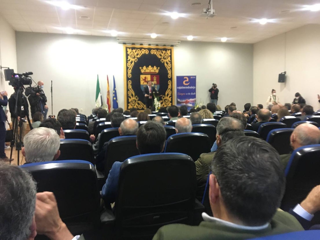 La 21º edición de Iberovinac llenó de gente de nuevo el Palacio del Vino. 