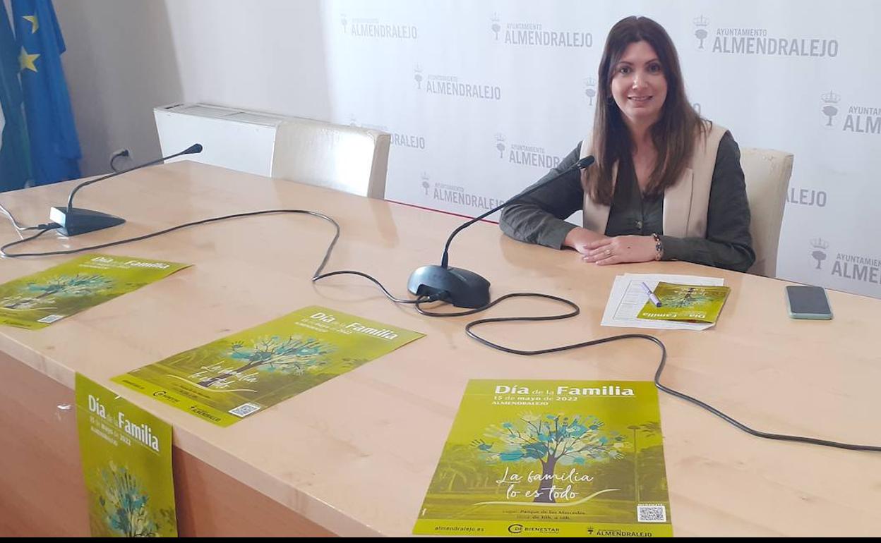 El parque de Las Mercedes acogerá el día de la familia el 15 de mayo
