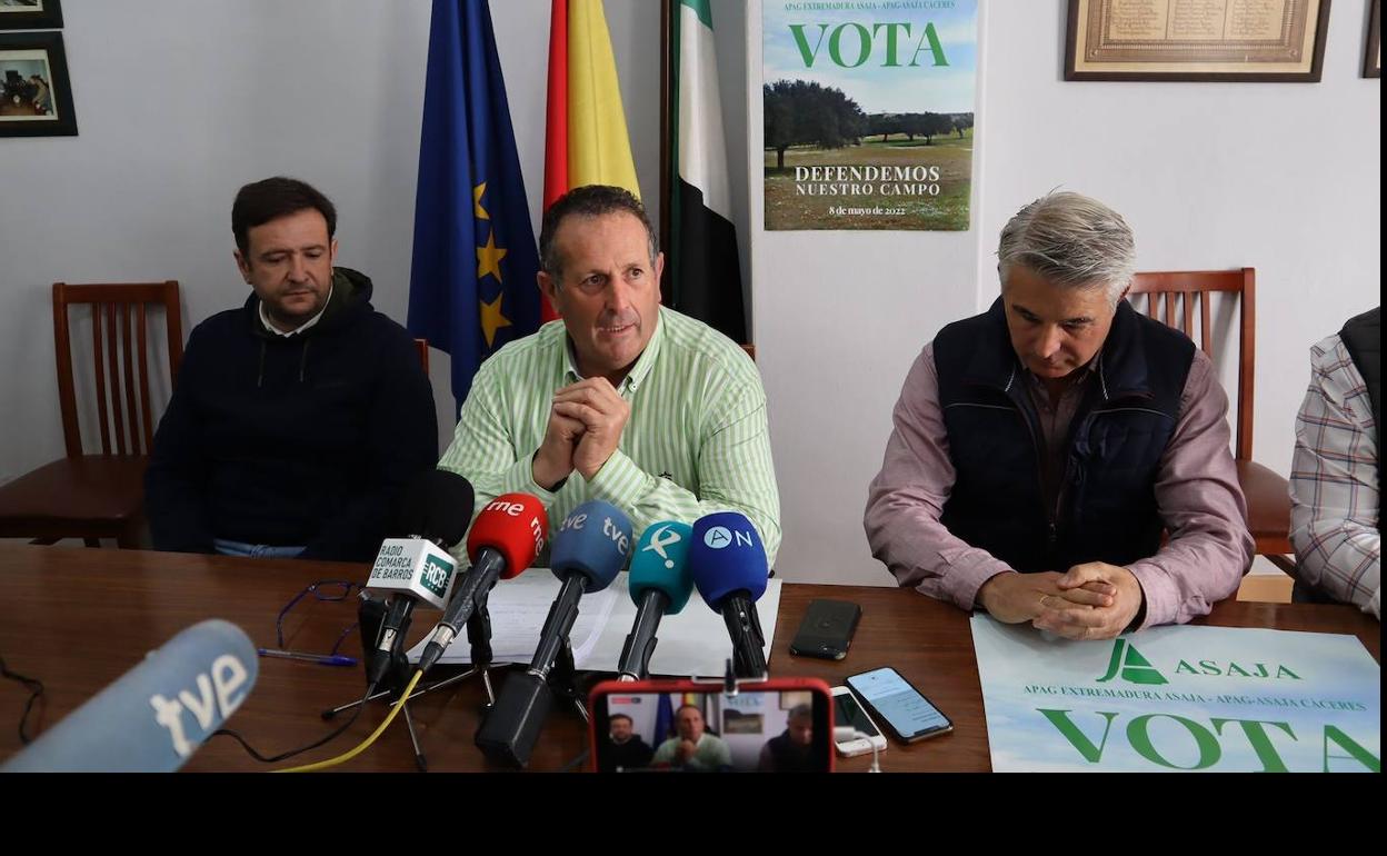 ASAJA y la Comunidad de Labradores presentarán candidatura al consejo regulador de la DO Cava