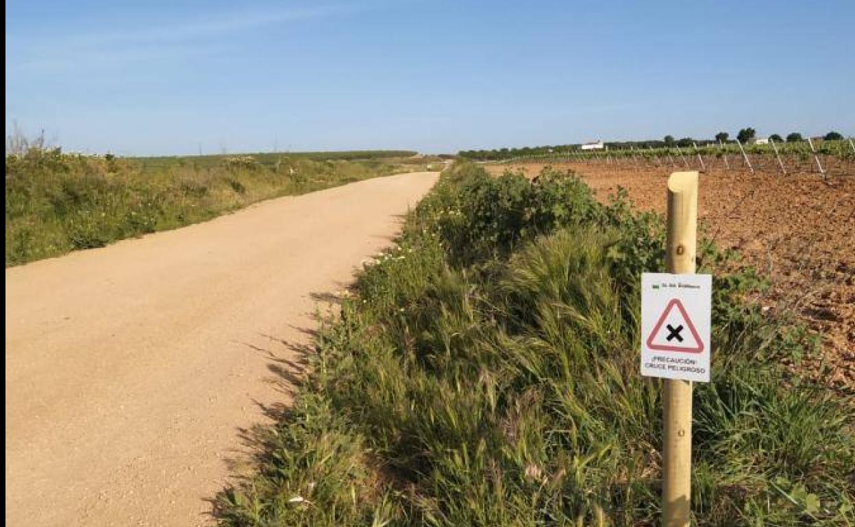 La Junta arreglará el Camino de Lobón con una inversión de 627.000 euros