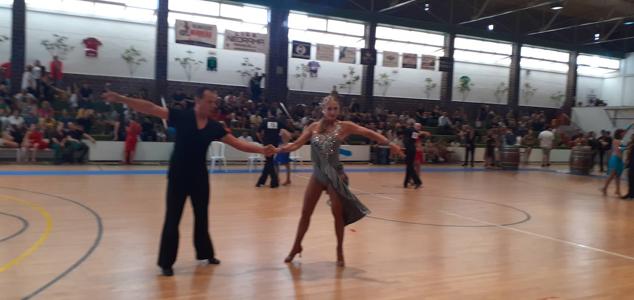 Fotos: 400 bailarines de toda España participan en el VI Trofeo Ciudad de Almendralejogloria