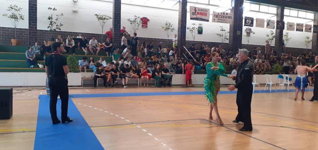 Fotos: 400 bailarines de toda España participan en el VI Trofeo Ciudad de Almendralejogloria