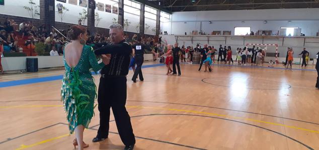 Fotos: 400 bailarines de toda España participan en el VI Trofeo Ciudad de Almendralejogloria