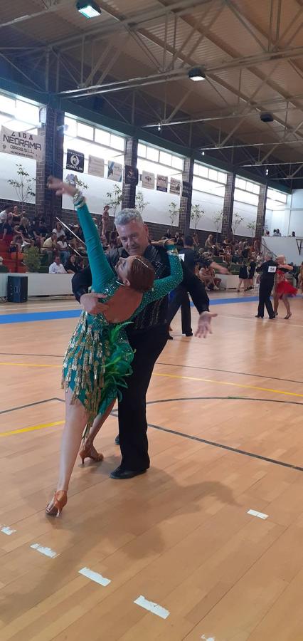 Fotos: 400 bailarines de toda España participan en el VI Trofeo Ciudad de Almendralejogloria