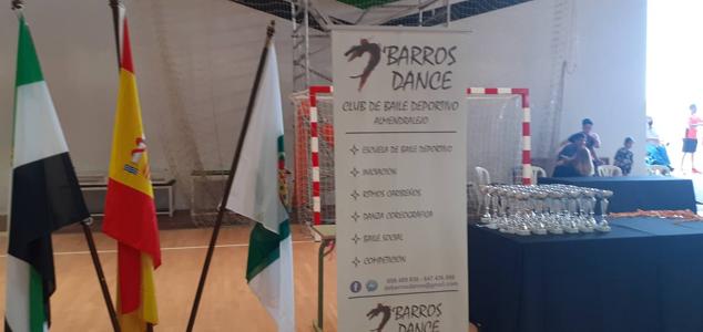 Fotos: 400 bailarines de toda España participan en el VI Trofeo Ciudad de Almendralejogloria