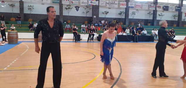 Fotos: 400 bailarines de toda España participan en el VI Trofeo Ciudad de Almendralejogloria