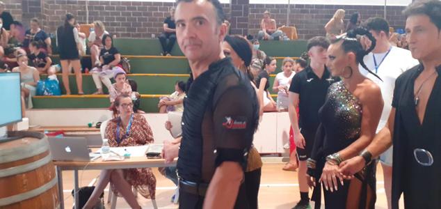Fotos: 400 bailarines de toda España participan en el VI Trofeo Ciudad de Almendralejogloria